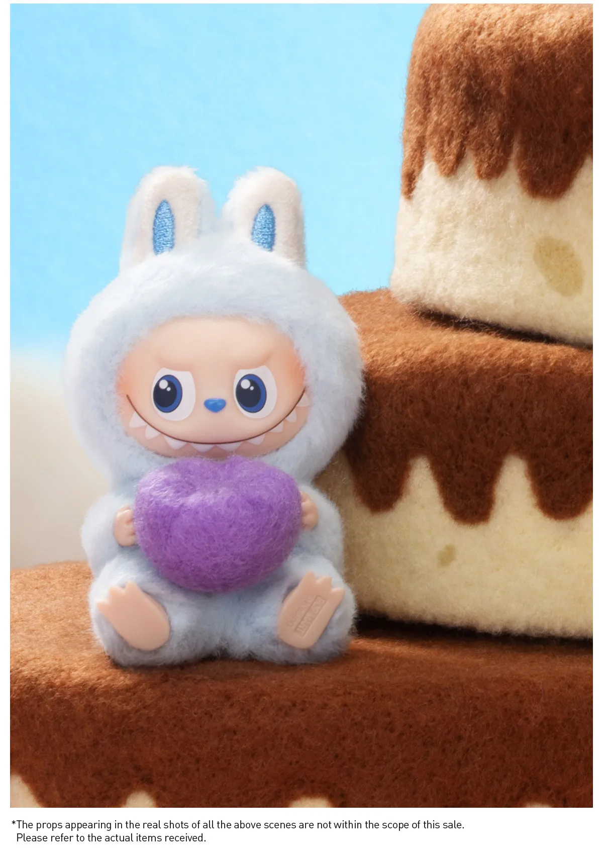[NEW] Labubu Pin For Love Series Reference Images 5