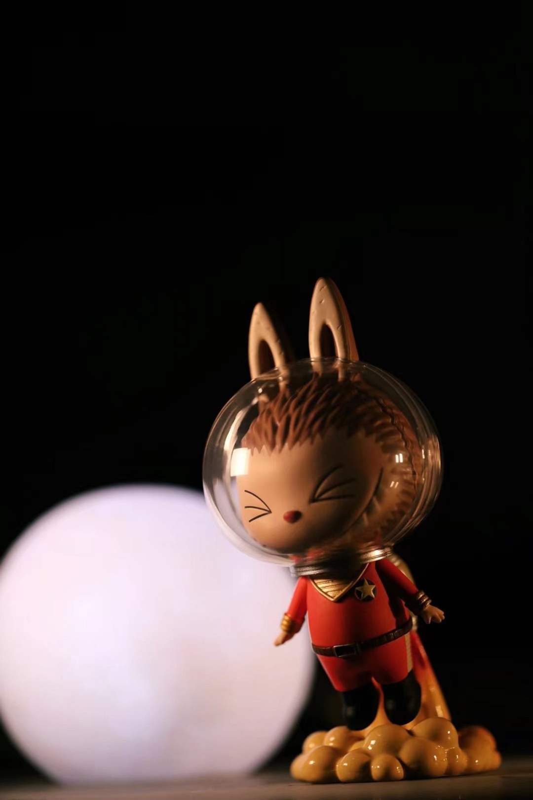 Labubu Cosmic Adventure Series