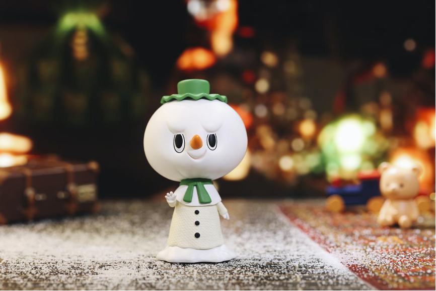 Labubu Elf Toy Series Reference Images 7