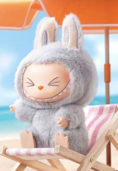 Labubu Have a Seat Series (Enamel Plush) Reference Images 2