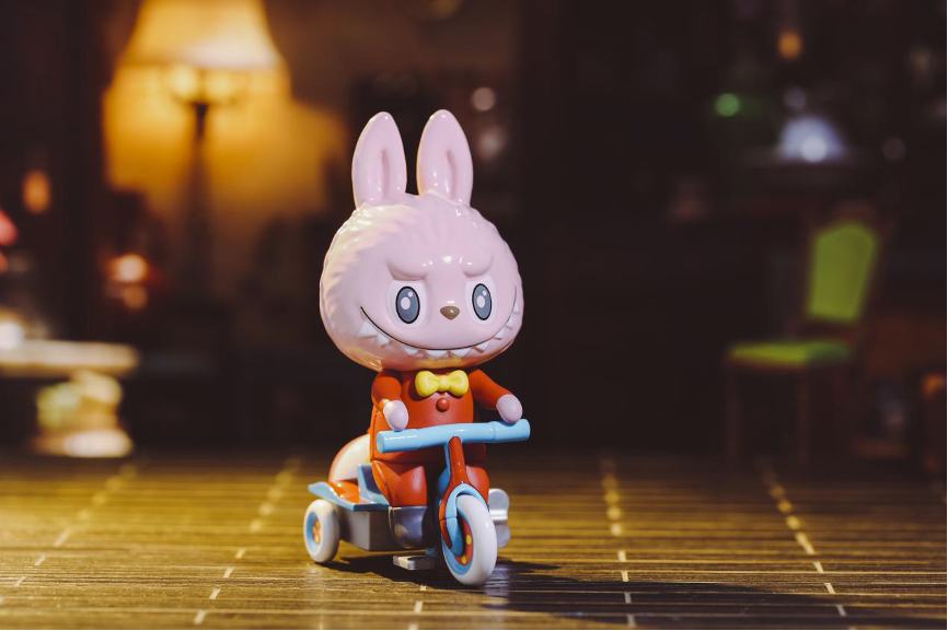 Labubu Elf Toy Series Reference Images 3