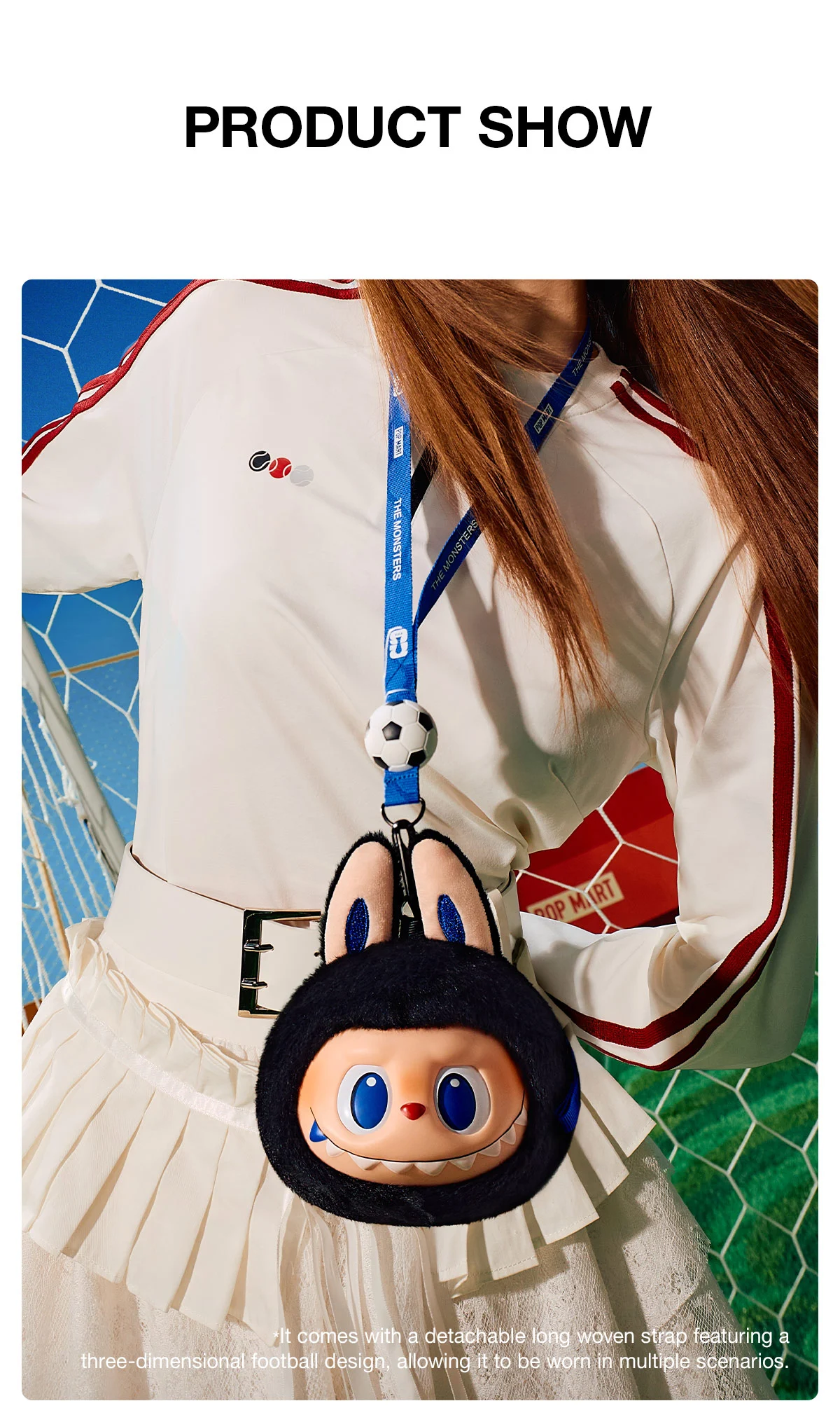 THE MONSTERS × FIFA 系列 参考图片 20