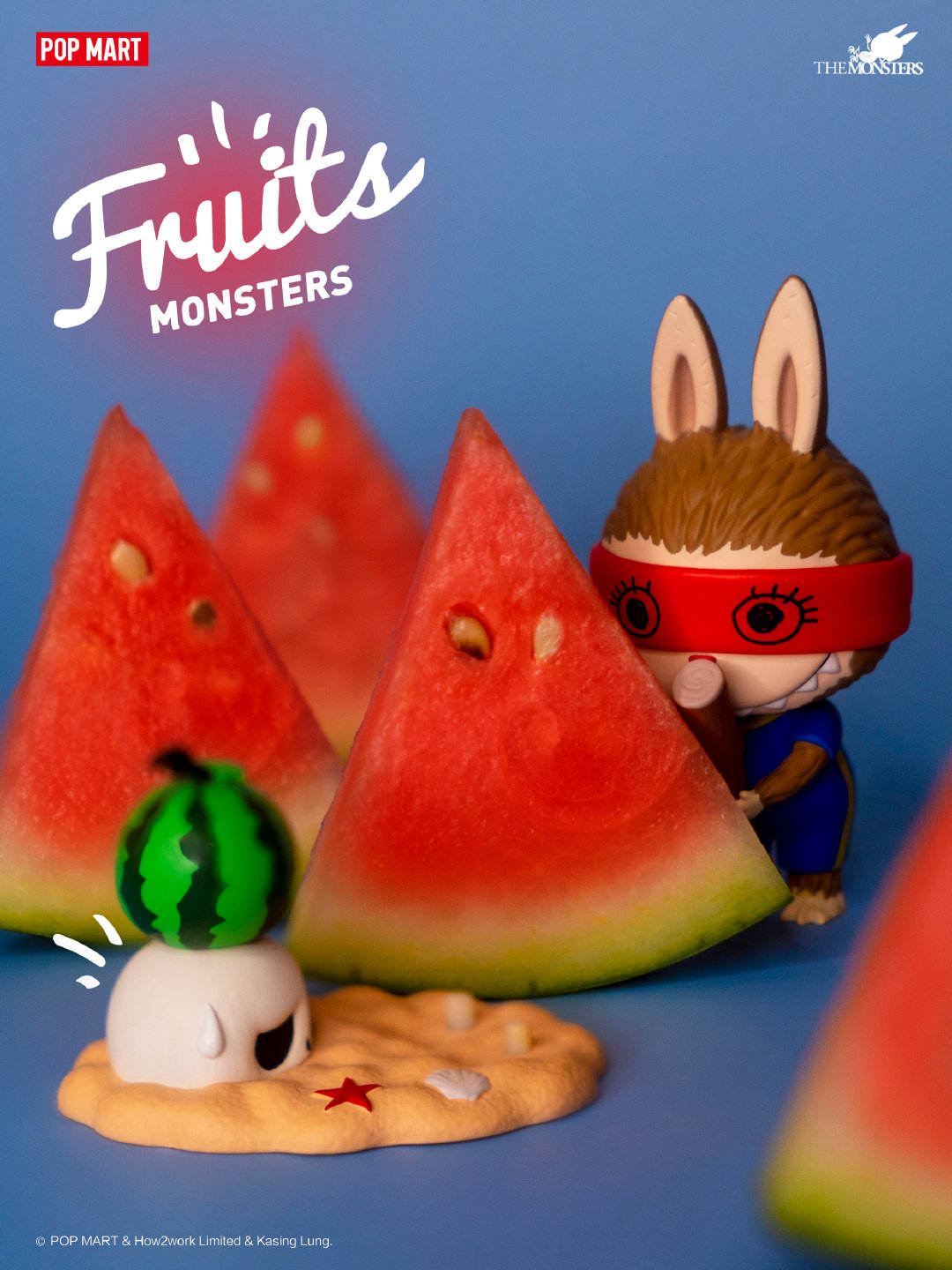 Labubu Fruit Series Reference Images 4