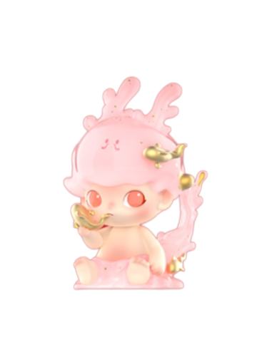 Golden Fortune Dragon