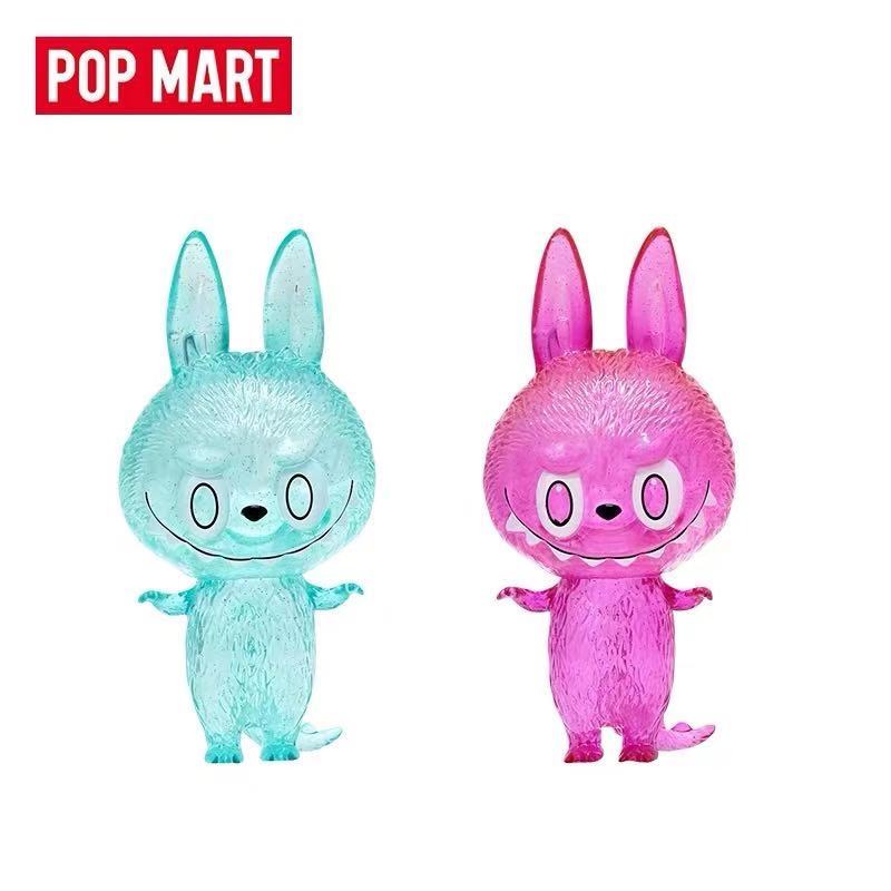 Labubu Mini Zimomo set