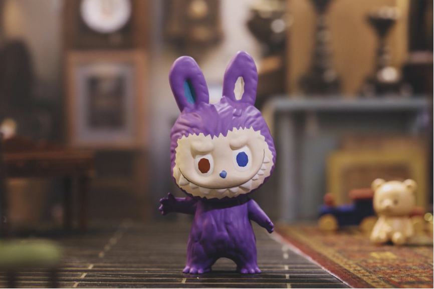 Labubu Elf Toy Series Reference Images 5