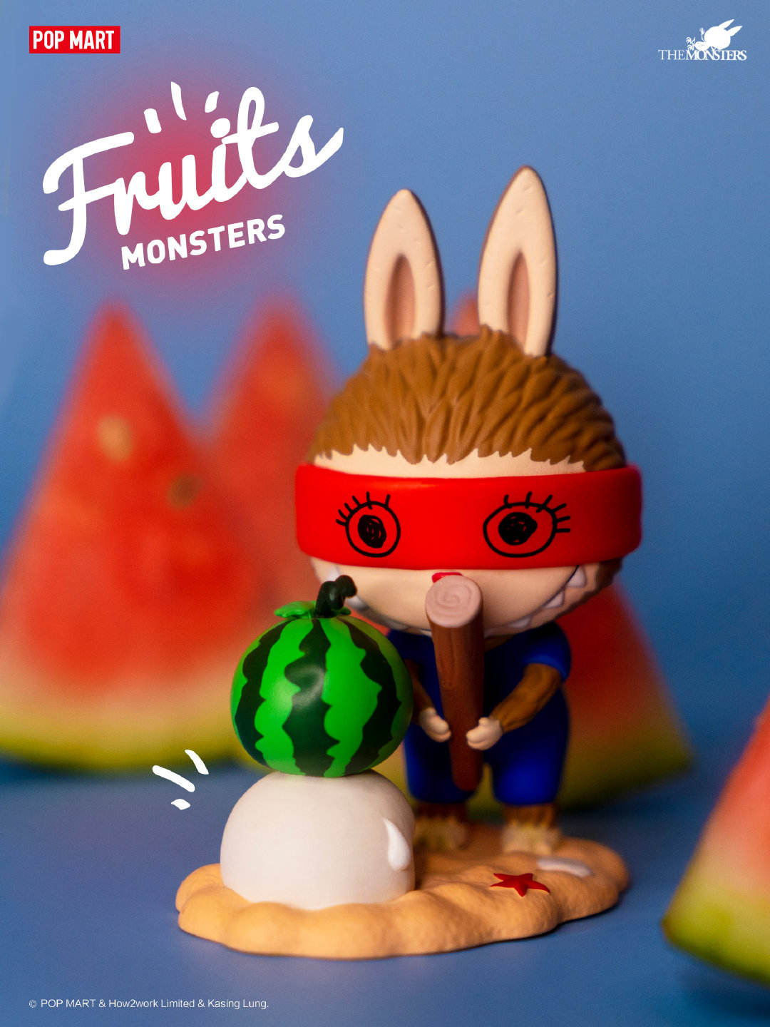 Labubu Fruit Series Reference Images 5