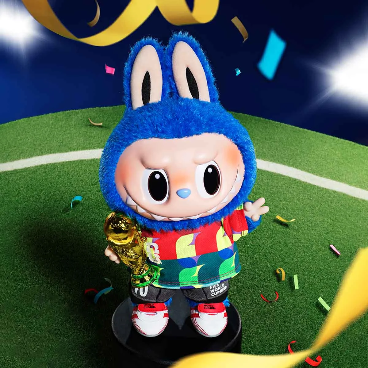 THE MONSTERS × FIFA 系列 参考图片 2