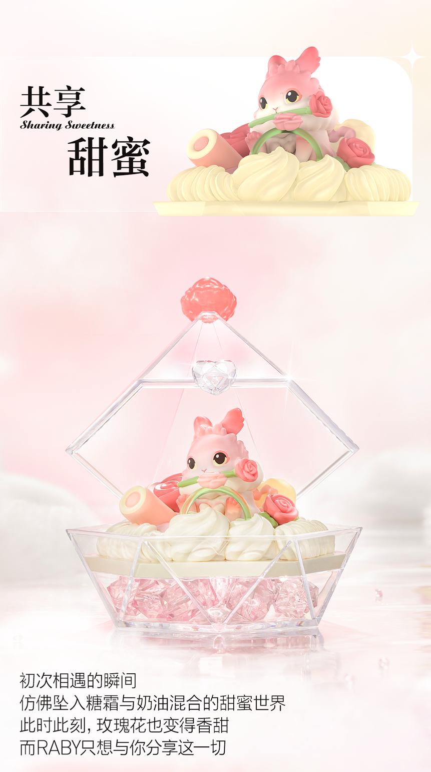 Labubu Wish at Fingertips Series Reference Images 5