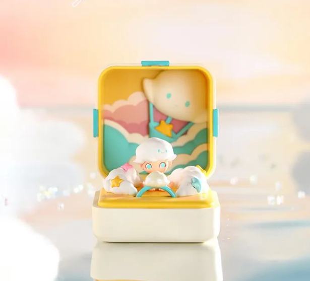 Labubu Romance at Fingertips Series Reference Images 3
