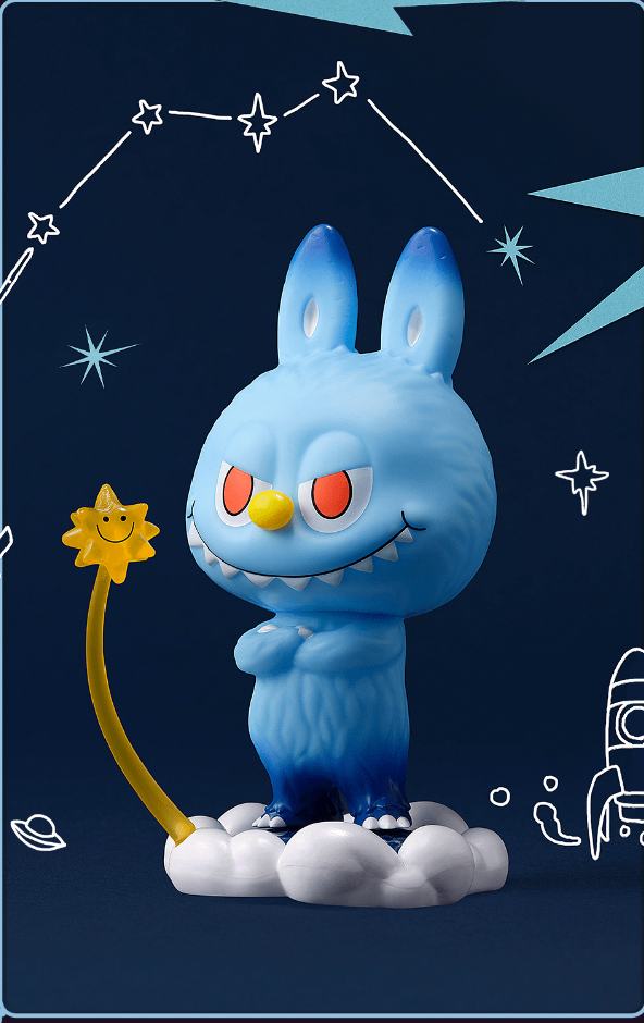 Labubu Zodiac Series