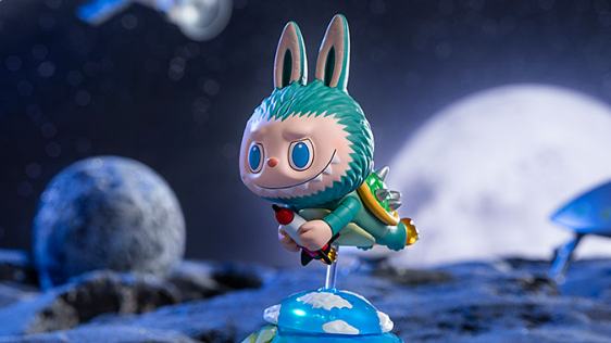 Labubu Elf Monster Series Reference Images 7