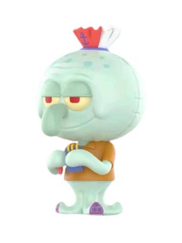 Squidward