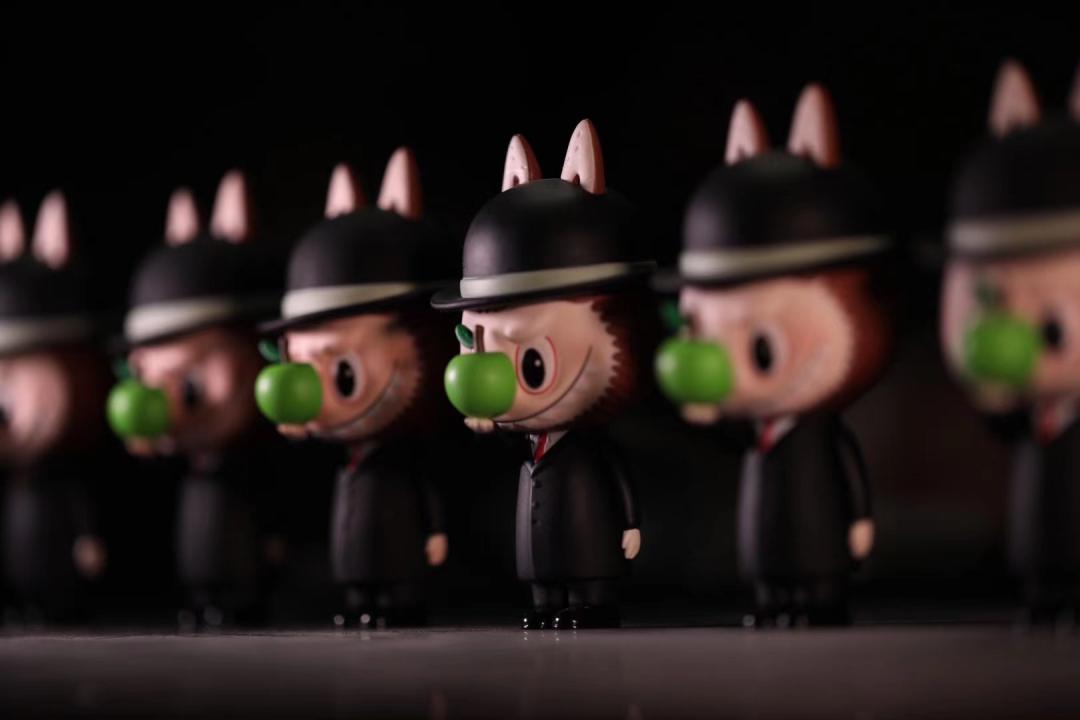 Labubu Elf Art Series