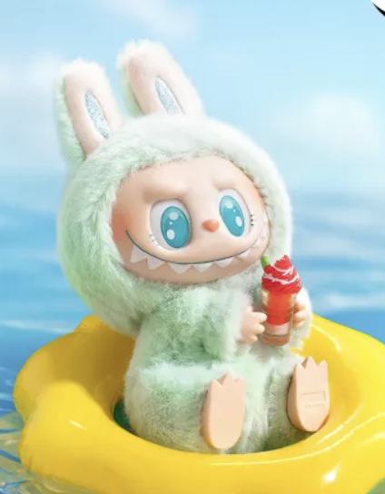 Labubu Have a Seat Series (Enamel Plush) Reference Images 3