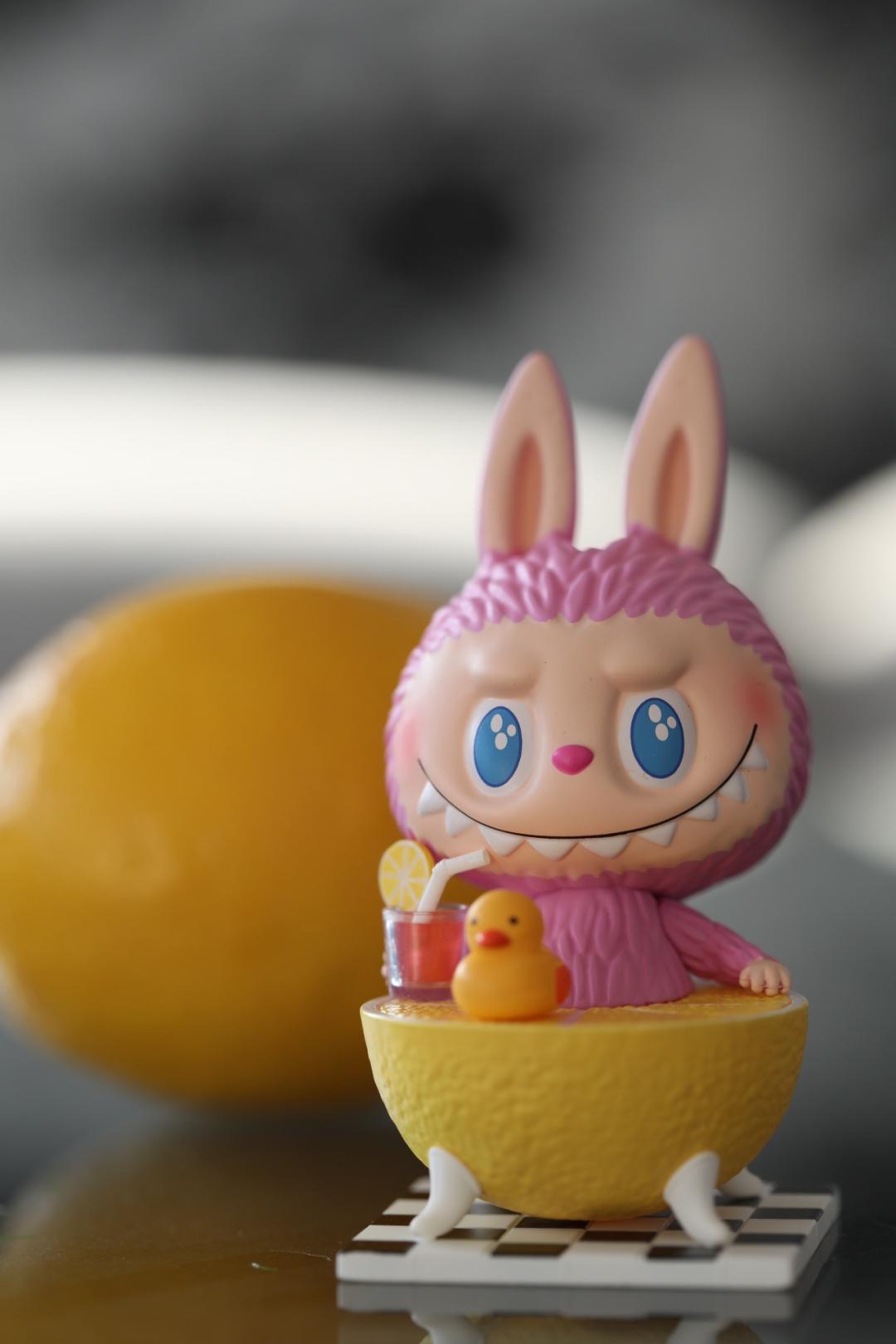 Labubu Fruit Series