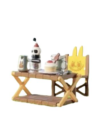Forest Afternoon Tea