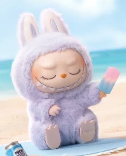 Labubu Have a Seat Series (Enamel Plush) Reference Images 1