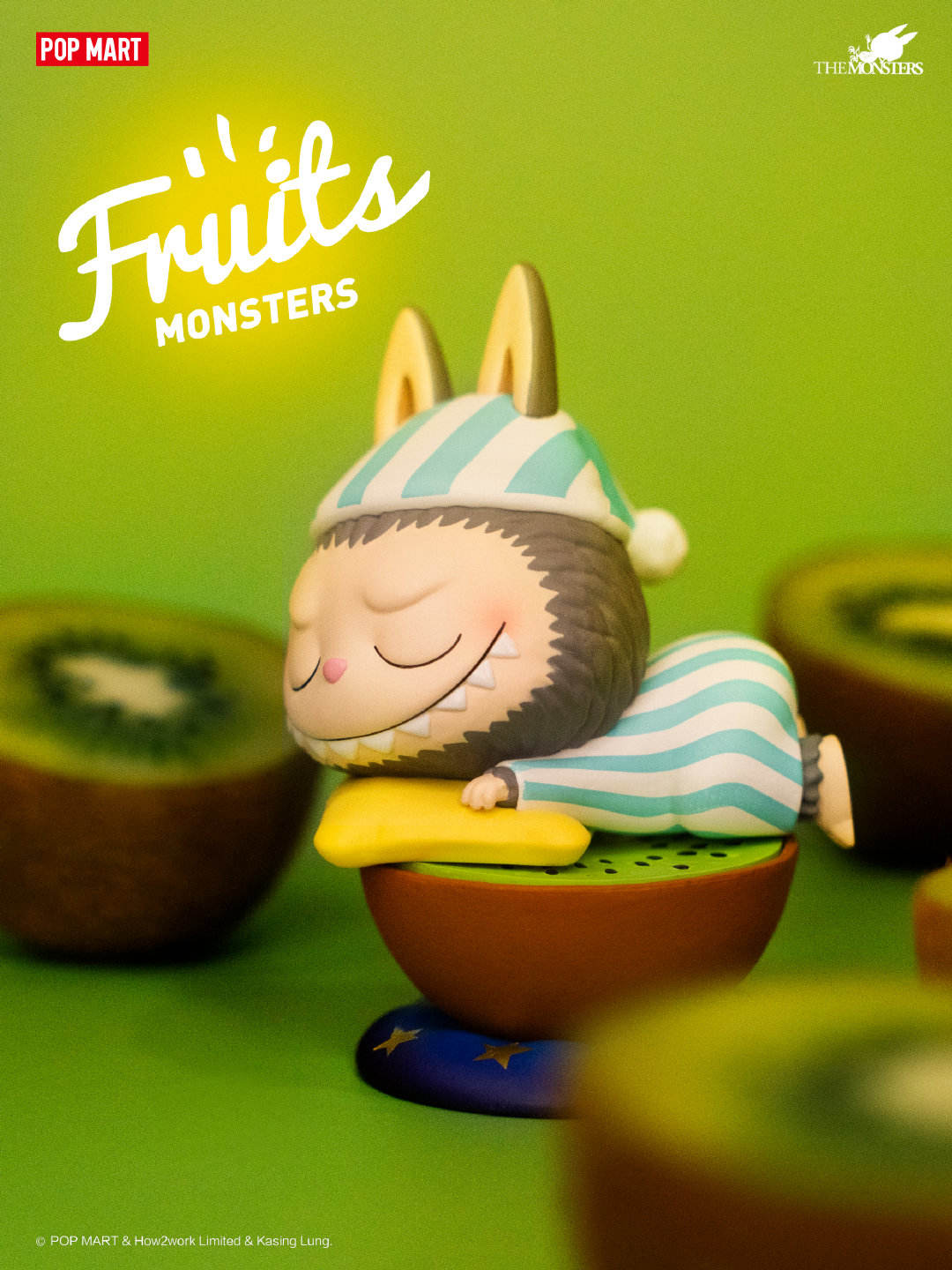 Labubu Fruit Series Reference Images 7