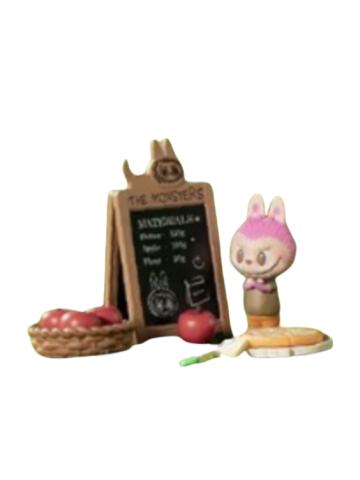 Making Apple Pie