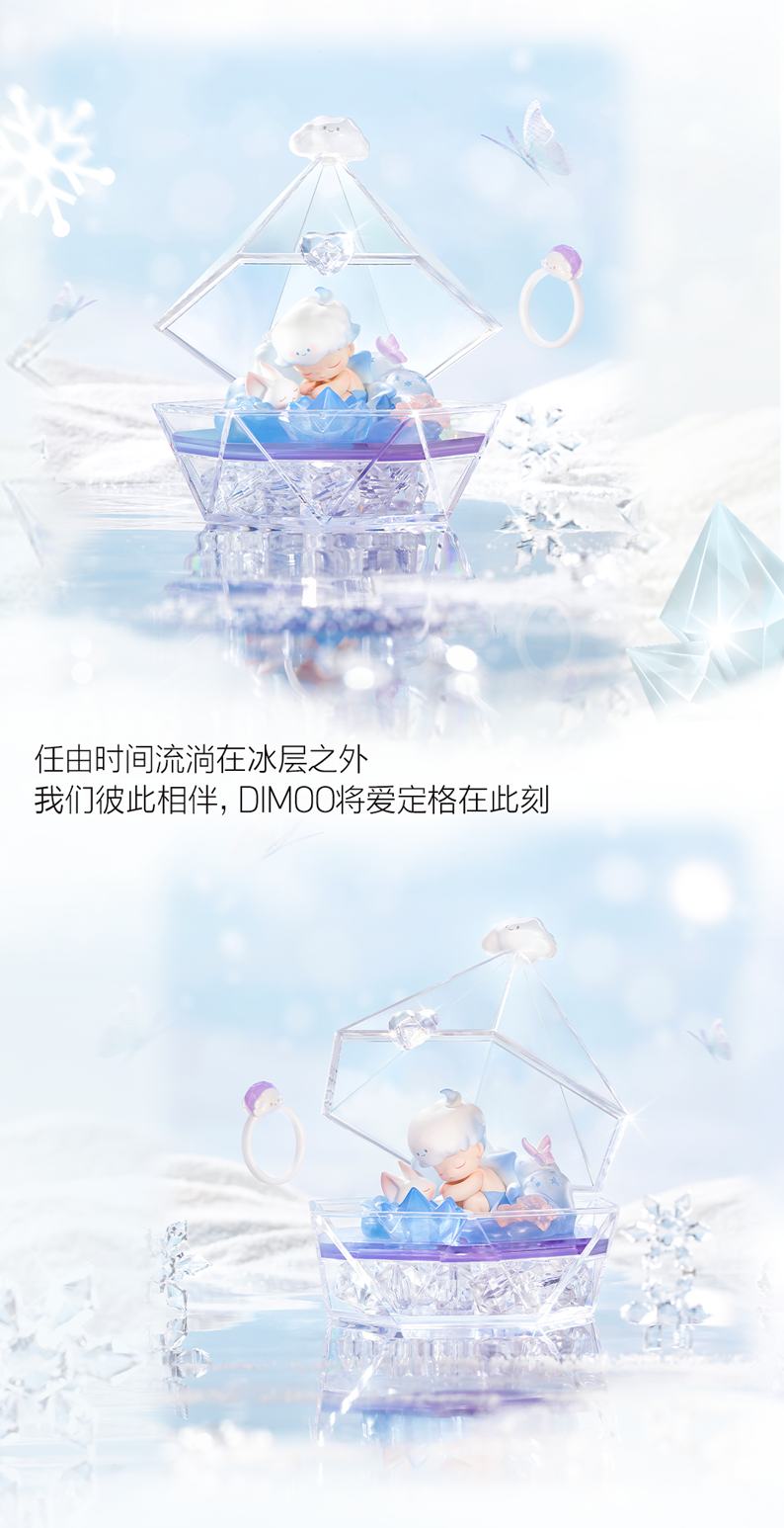 Labubu Wish at Fingertips Series Reference Images 9