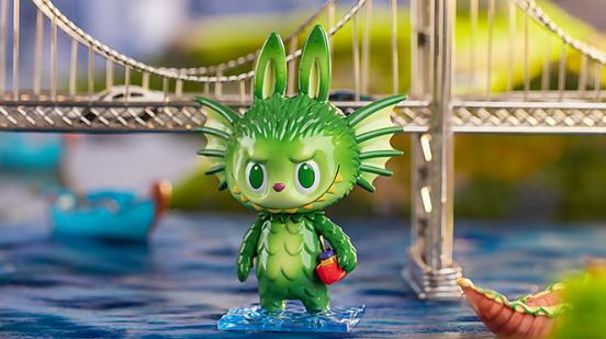 Labubu Elf Monster Series Reference Images 4
