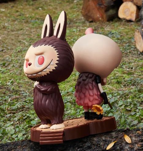 Labubu Naughty Diary Series Reference Images 4