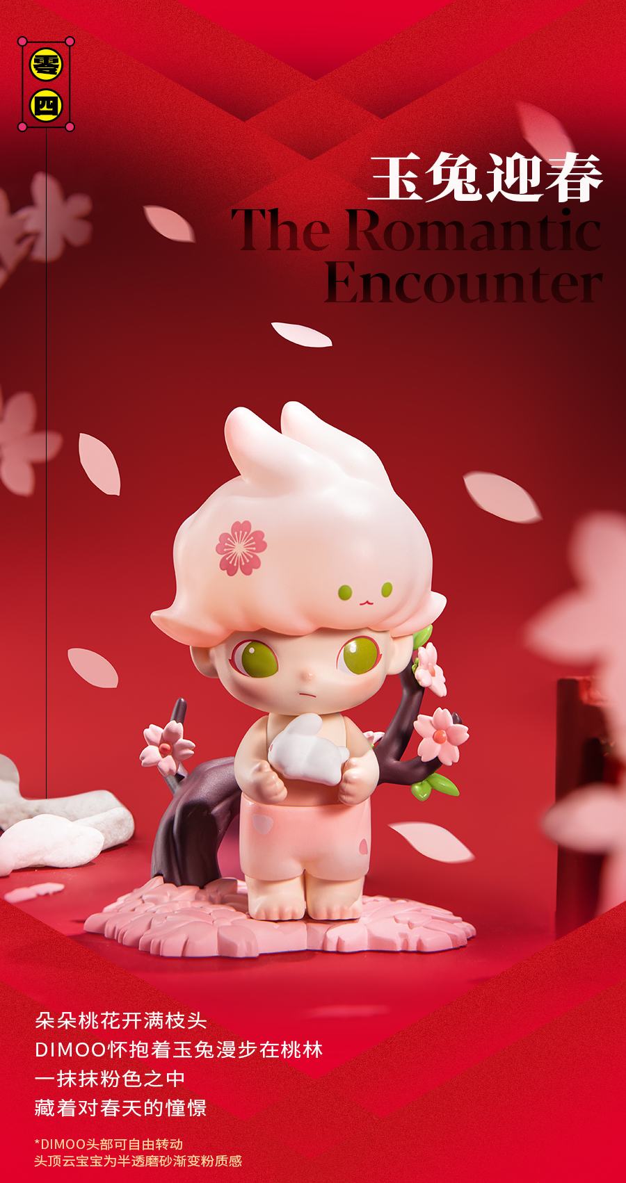 Labubu Year of the Rabbit Series Reference Images 6