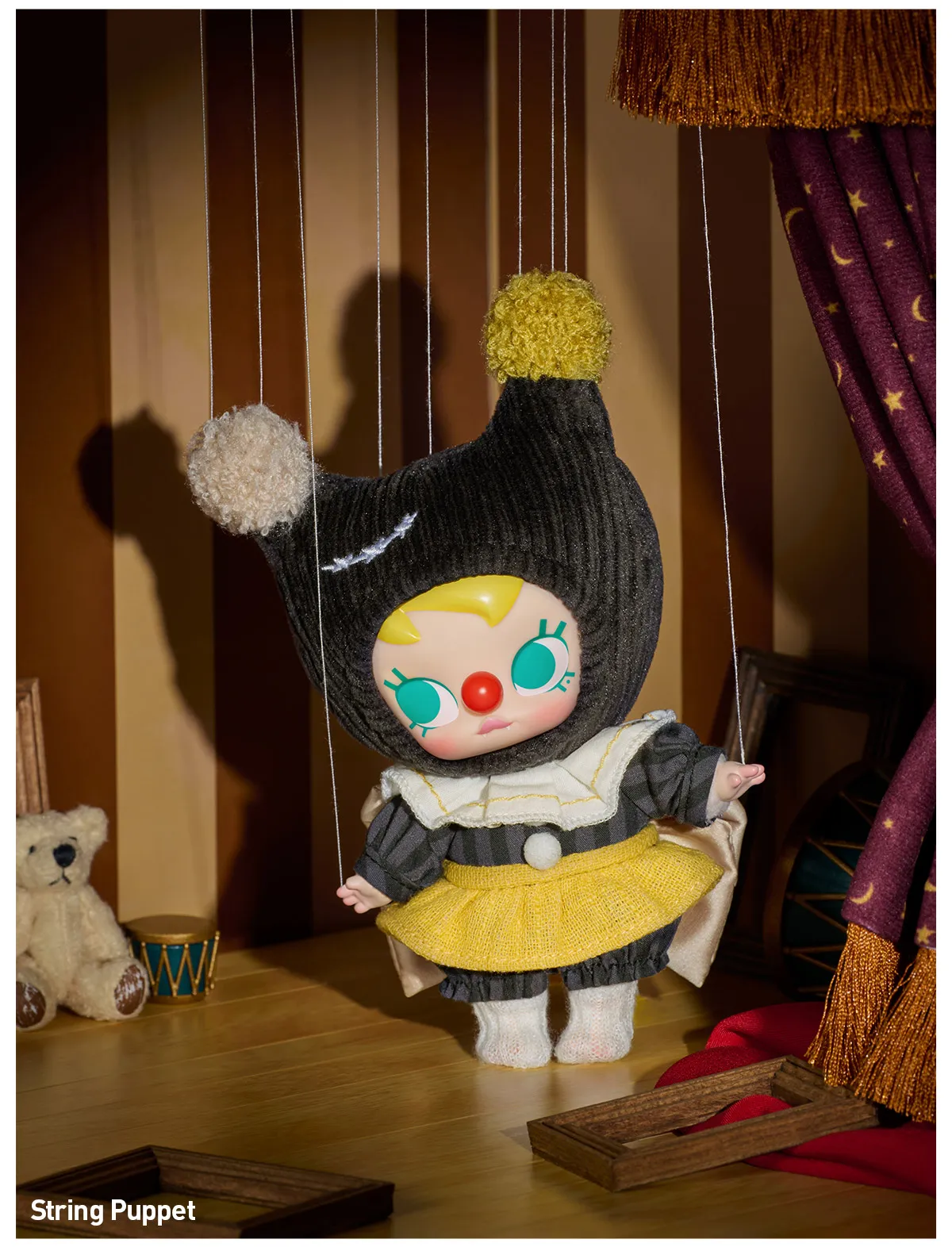 [NEW] Labubu Why So Serious Series Reference Images 10