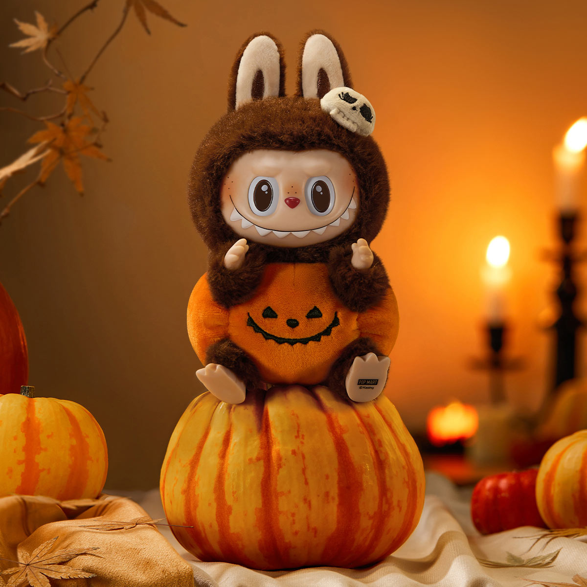 Labubu Happy Halloween Party Series Reference Images 1