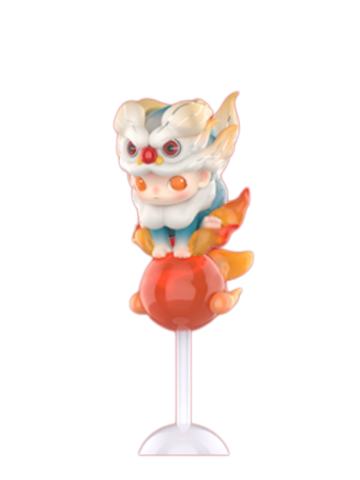 Hidden Special Edition - Stepping on the Auspicious Lion
