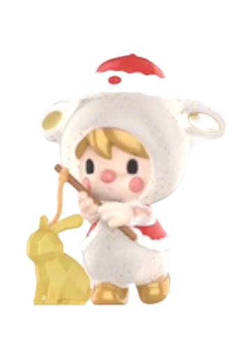 Welcome Rabbit, Receive Blessings