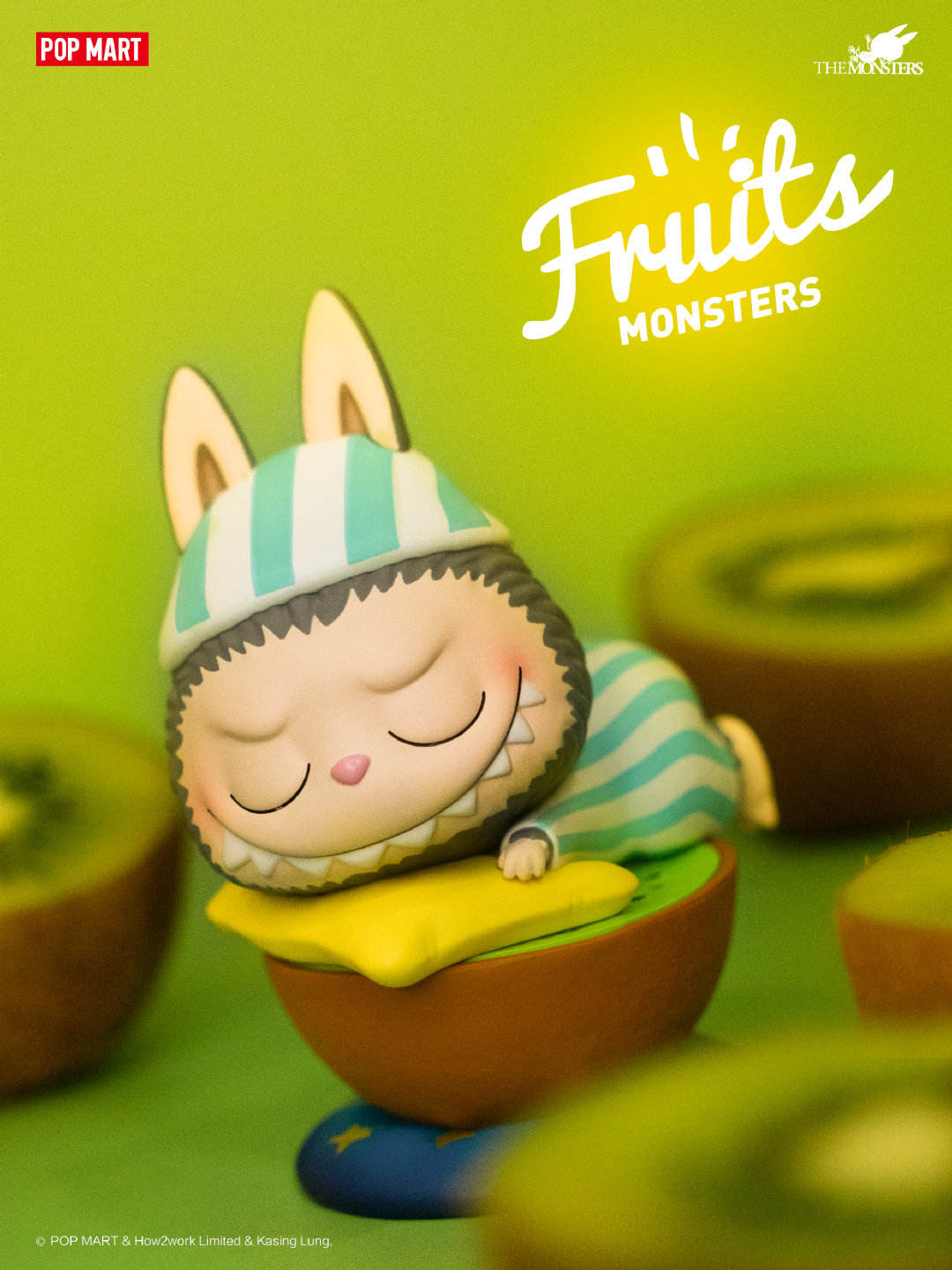 Labubu Fruit Series Reference Images 6