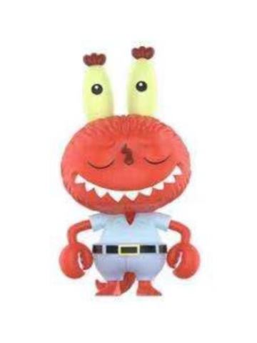 Mr. Krabs X ZIMOMO