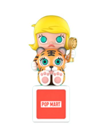 Tiger's Mighty Power