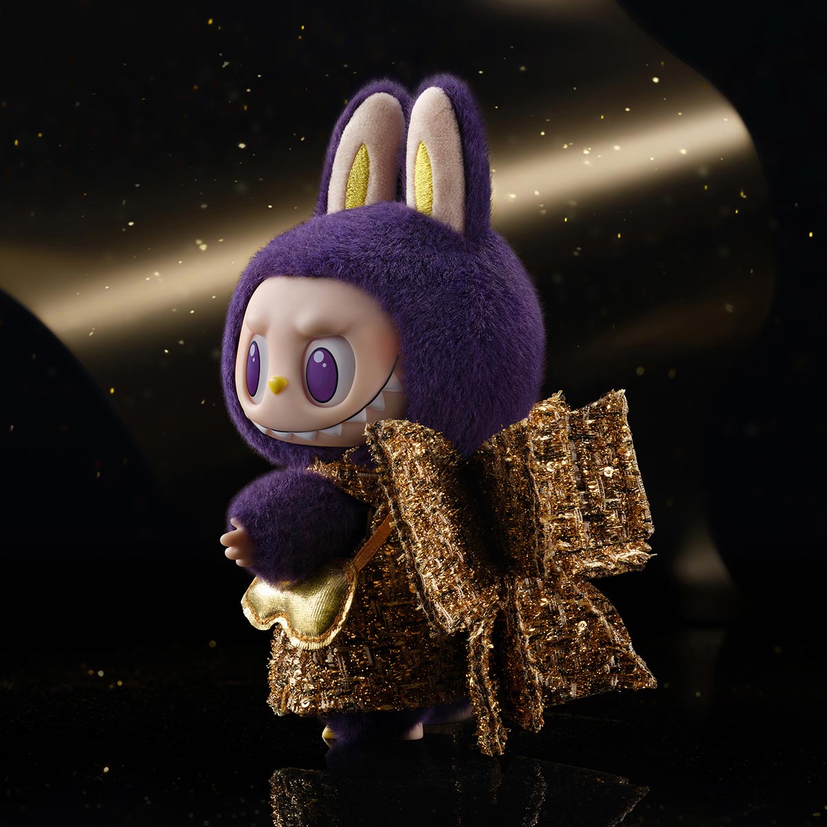 LABUBU × PRONOUNCE - WINGS OF FORTUNE Series Reference Images 1