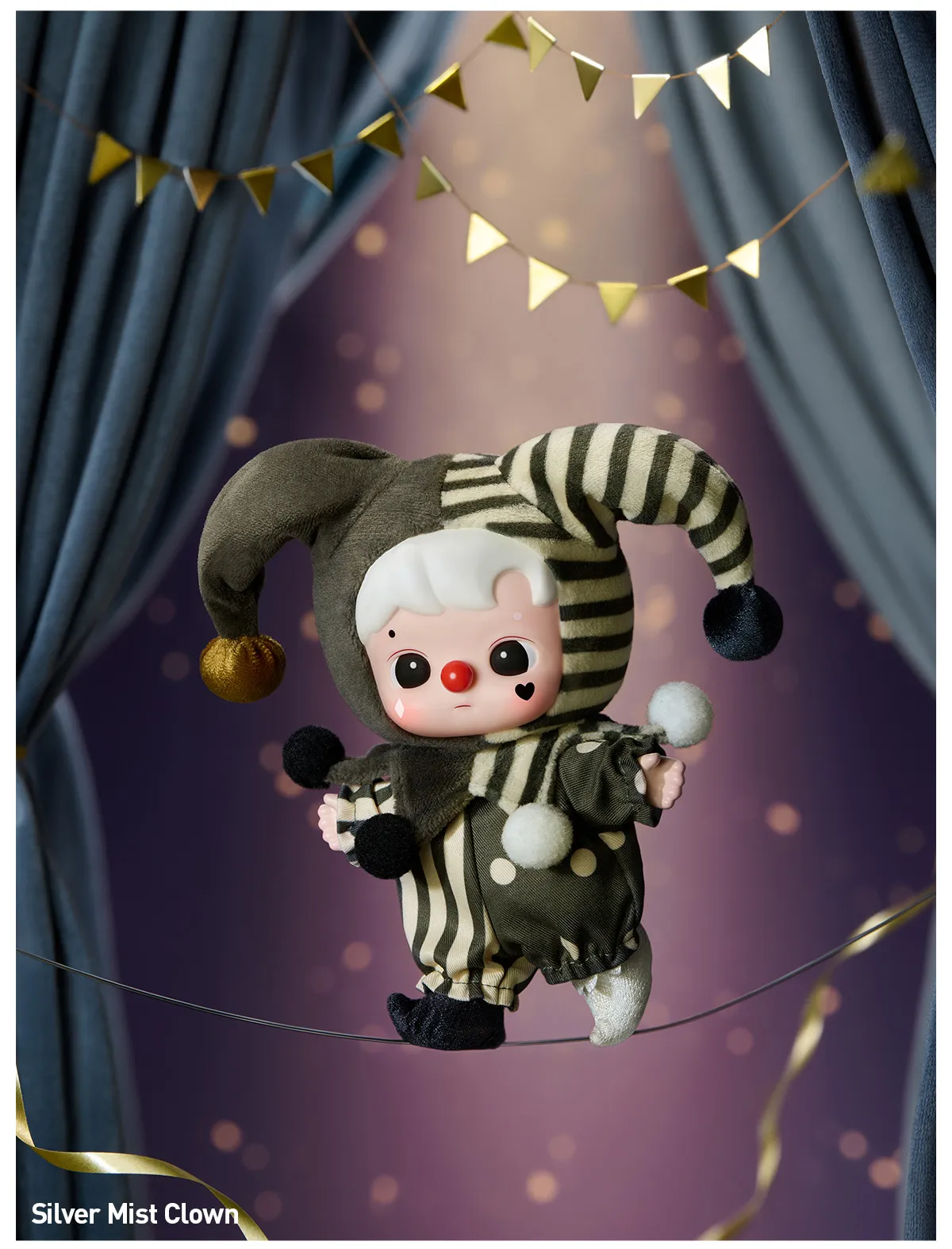 [NEW] Labubu Why So Serious Series Reference Images 6