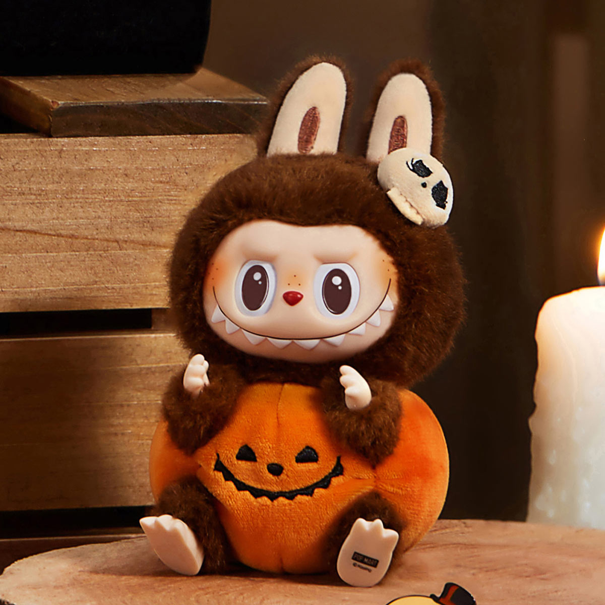 Labubu Happy Halloween Party Series Reference Images 2