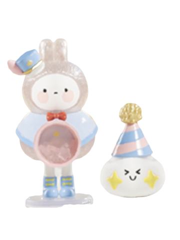 BOBO&COCO Frosted Bunny