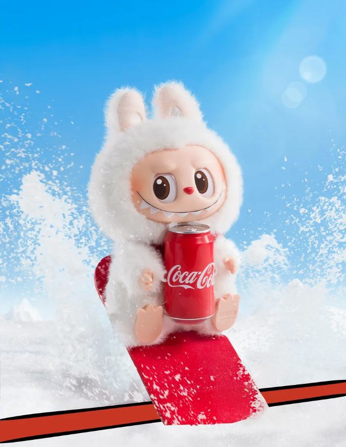 Labubu The Monsters Coca-Cola Series (Vinyl Face) Reference Images 2