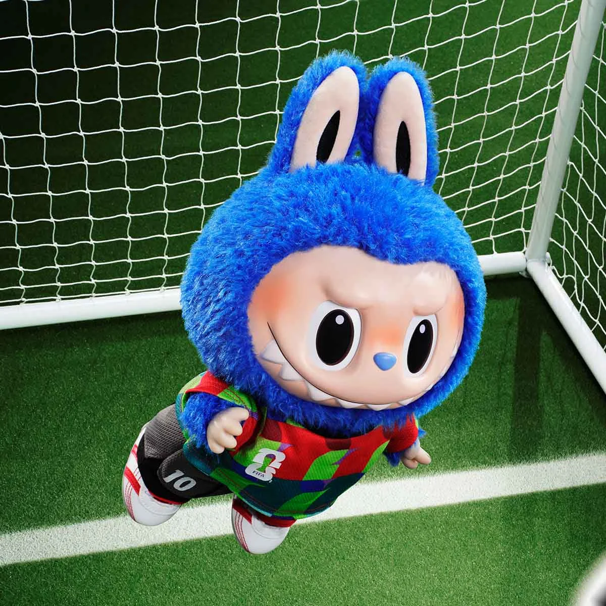 THE MONSTERS × FIFA 系列 参考图片 5