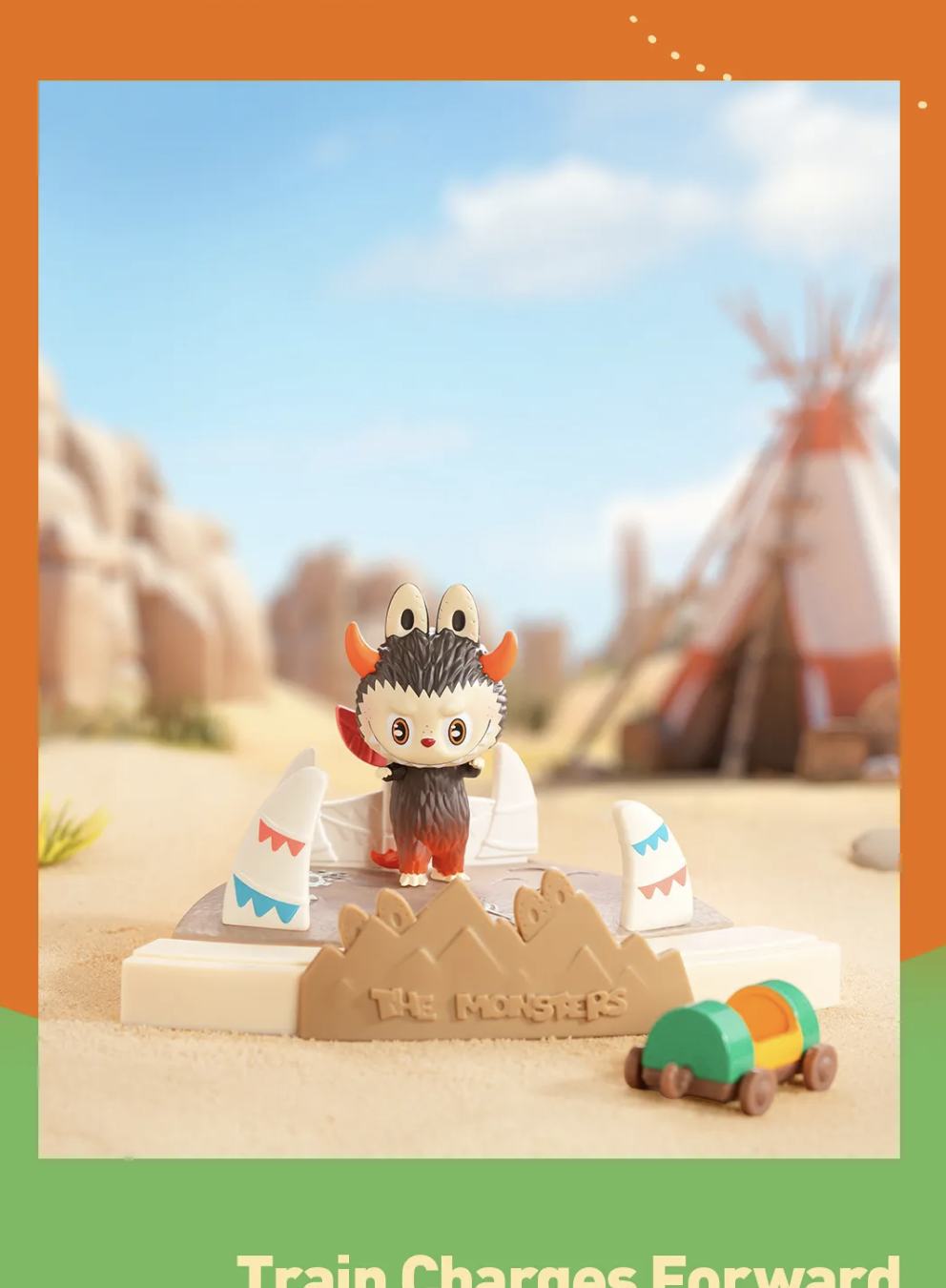Labubu Let's Play Games Series Reference Images 6