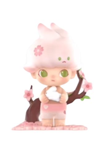 Jade Rabbit Welcomes Spring