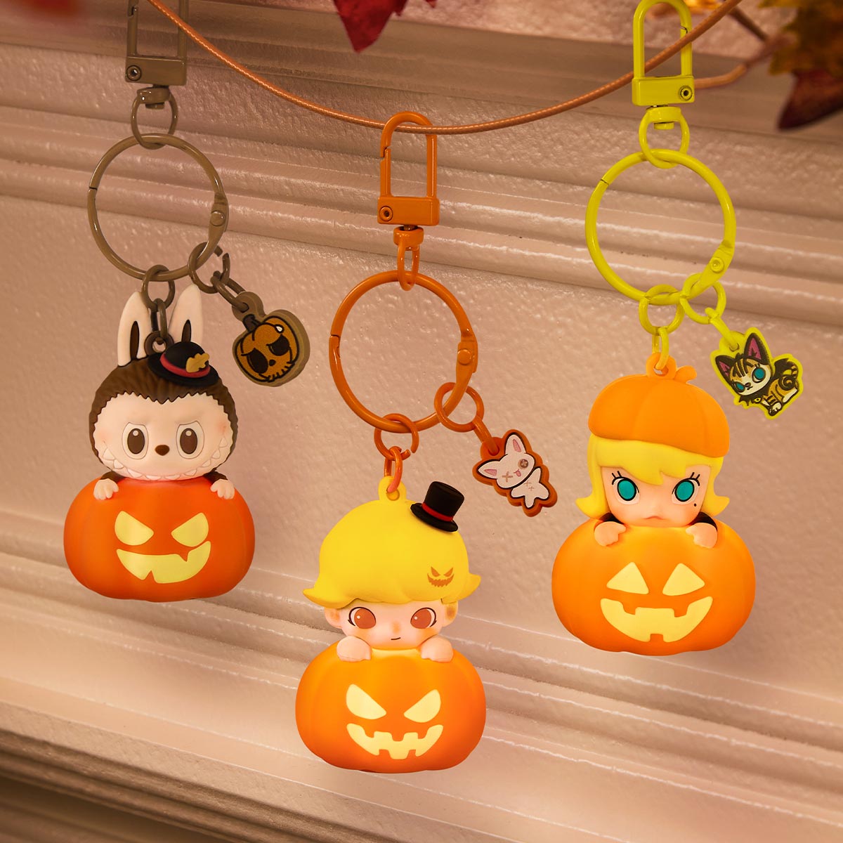 Labubu Happy Halloween Party Series Reference Images 5