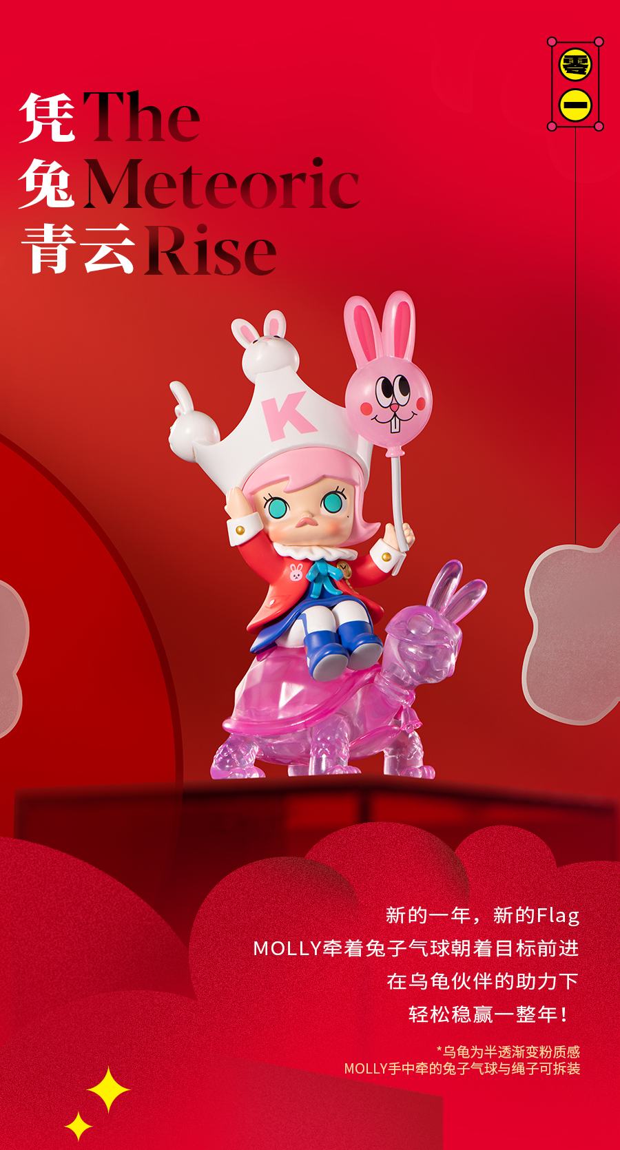 Labubu Year of the Rabbit Series Reference Images 3