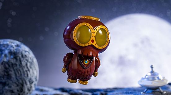 Labubu Elf Monster Series Reference Images 6
