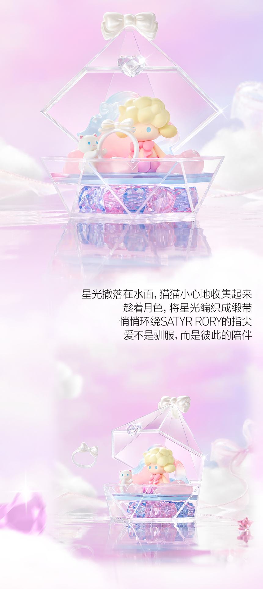 Labubu Wish at Fingertips Series Reference Images 6