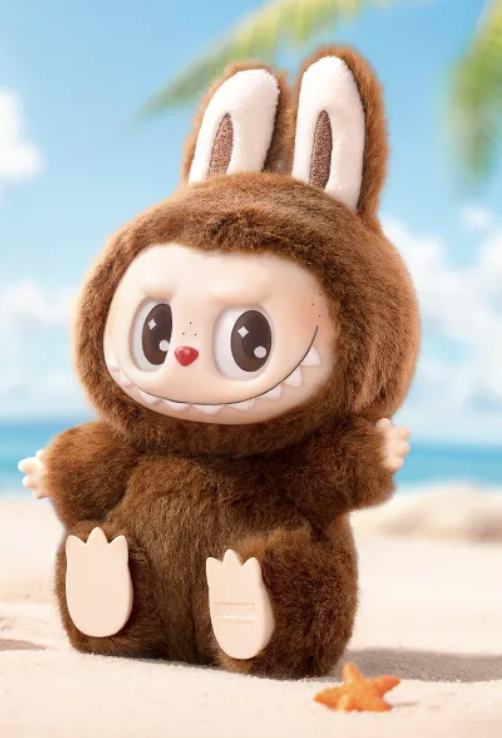 Labubu Have a Seat Series (Enamel Plush) Reference Images 7