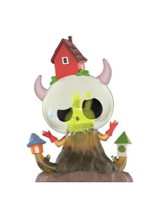 Grotesque Treehouse
