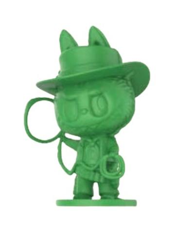 Secret - Vintage Plastic Cowboy
